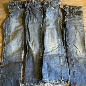 Boys children’s place jeans size 6 slim